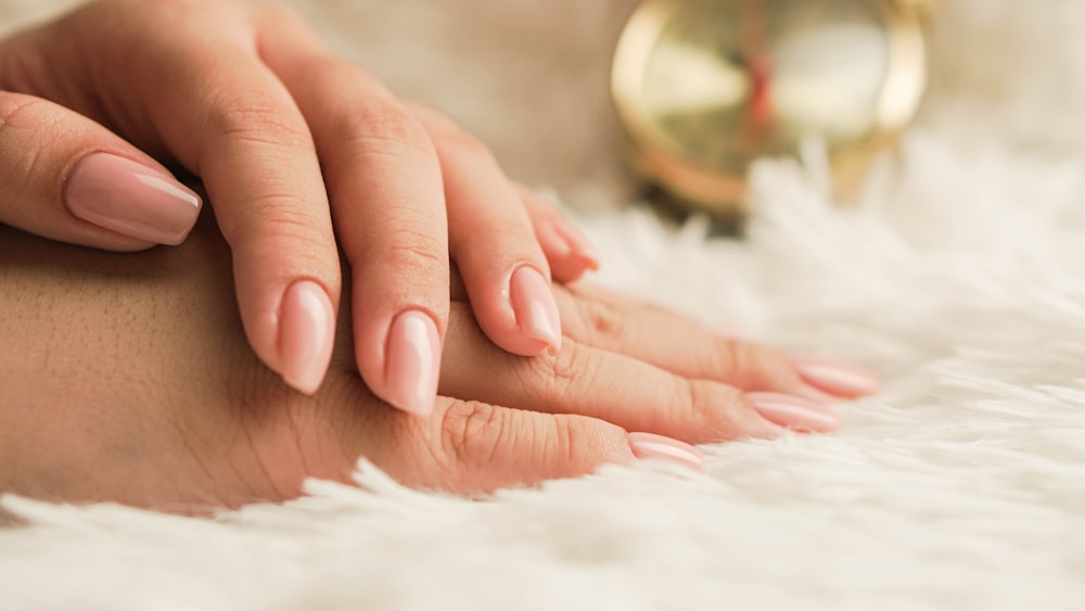 Luxury Nail Treatment